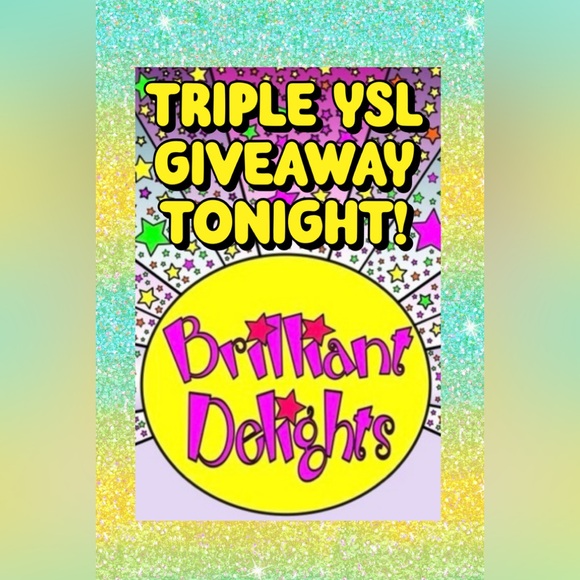 Louis Vuitton Handbags - 🎆YSL TRIPLE GIVVY+ROCK BOTTOM PRICING!